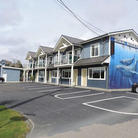 Bayshore Waterfront Inn Ucluelet Eksteriør bilde