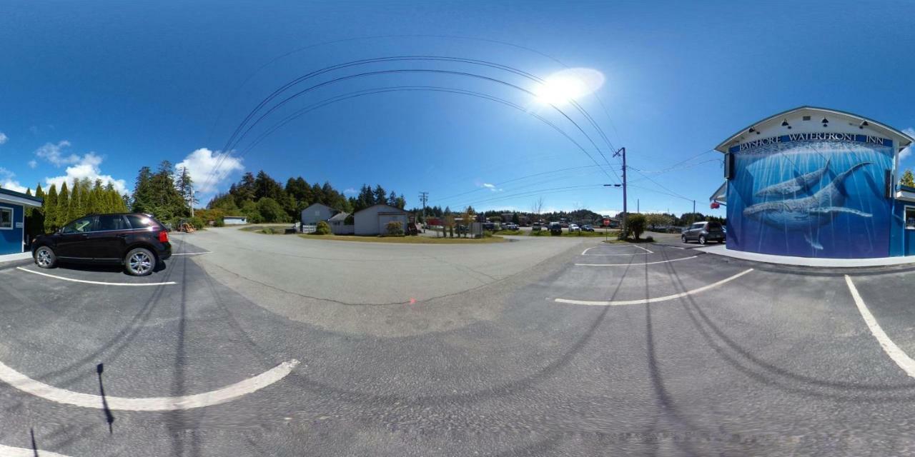 Bayshore Waterfront Inn Ucluelet Eksteriør bilde